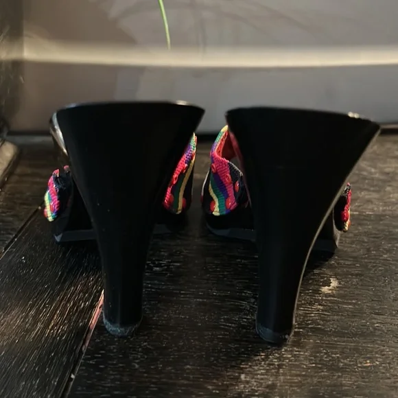 Carlos Santana heels - Picture 5 of 9